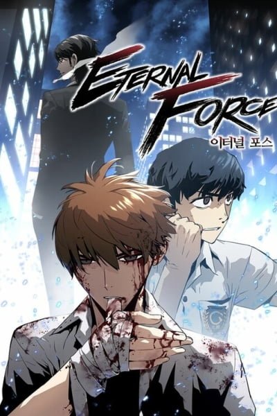 The Breaker - Eternal Force