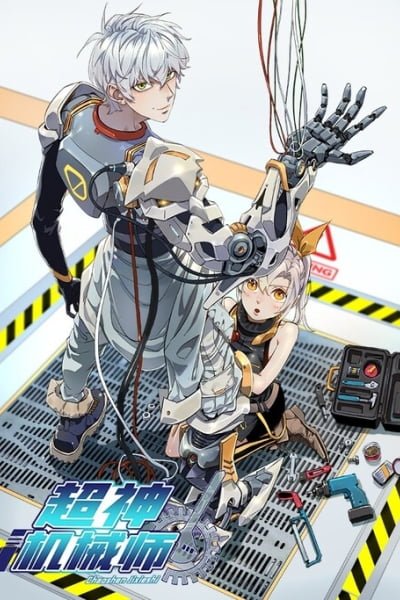 The Legendary Mechanic