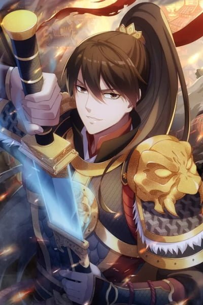 The Son Of The First Emperor Kills Enemies And Becomes A God