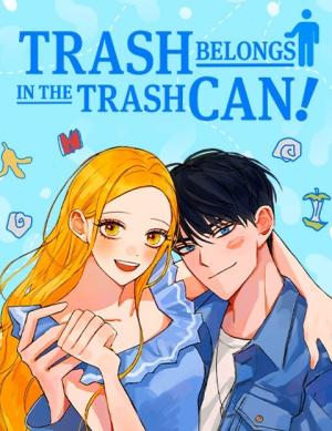 Trash Belongs in the Trash Can!