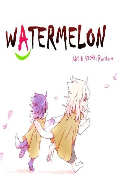 Watermelon (Colored)
