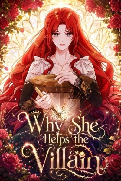 Why She Helps the Villain