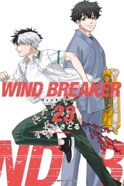 Wind Breaker