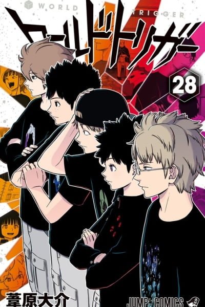 World Trigger