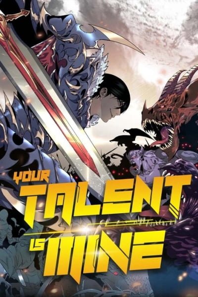 Your Talent Is Mine