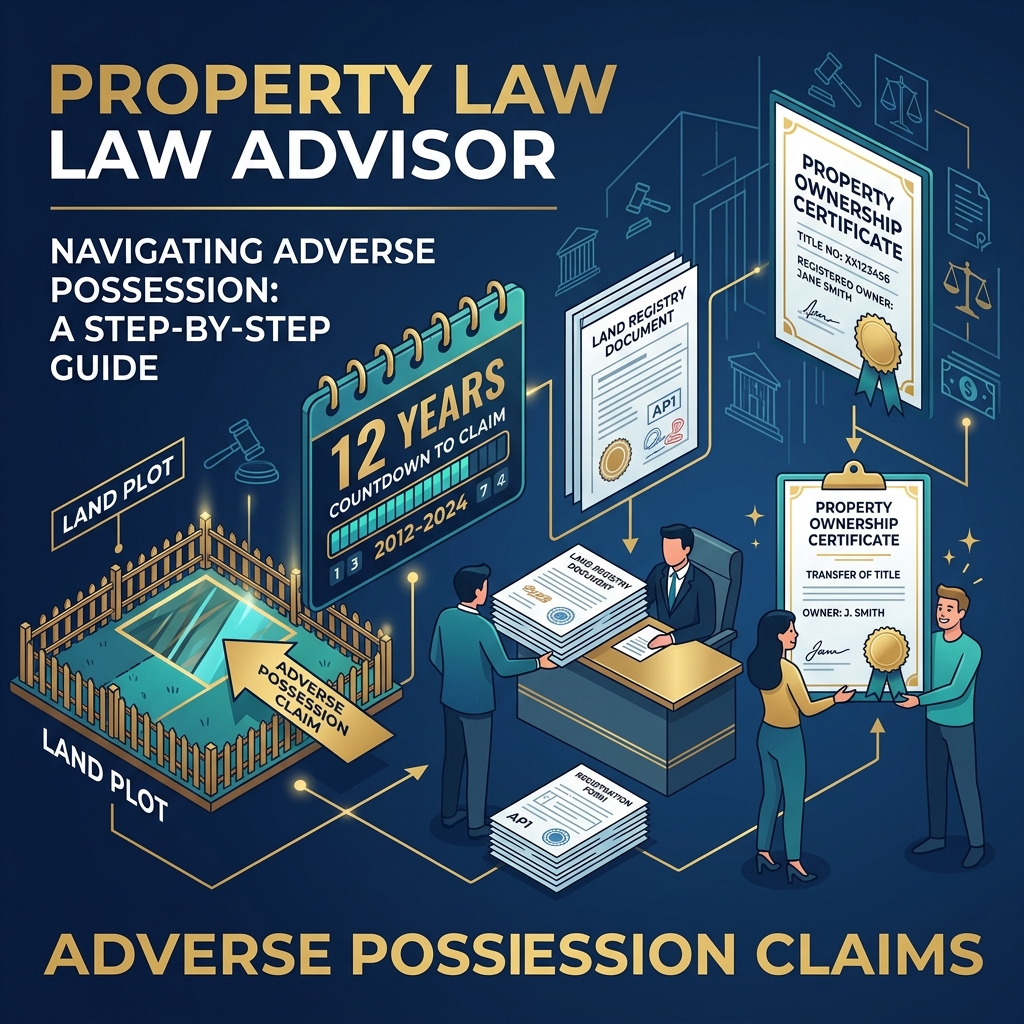Adverse Possession: Can You Claim Land That Is Not Yours?