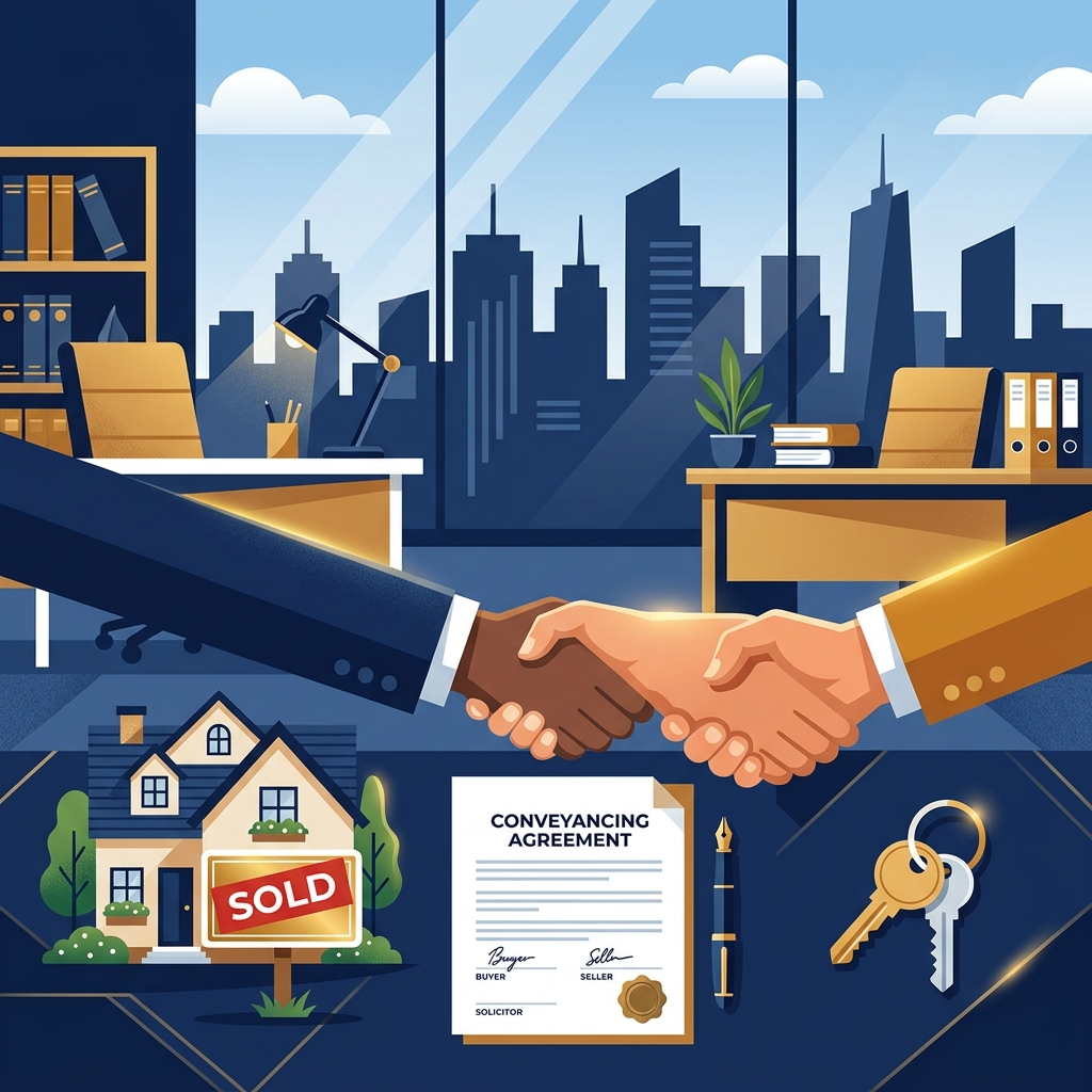 Buying a Property: A Step-by-Step Guide to Conveyancing