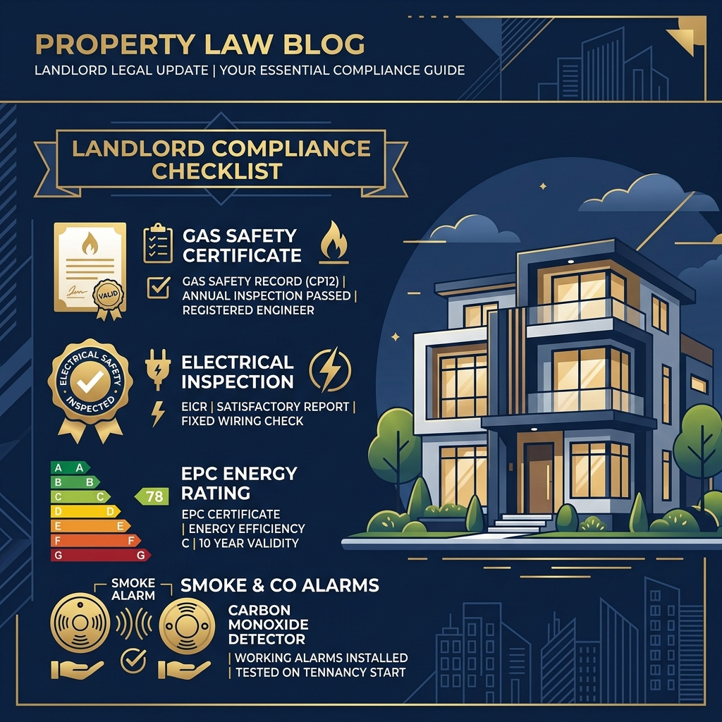 Landlord Obligations: Legal Duties Every Rental Property Owner Must Know