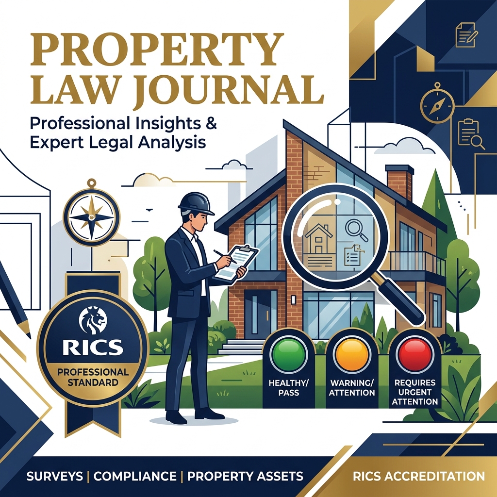 What Is a Property Survey? RICS Survey Types Explained
