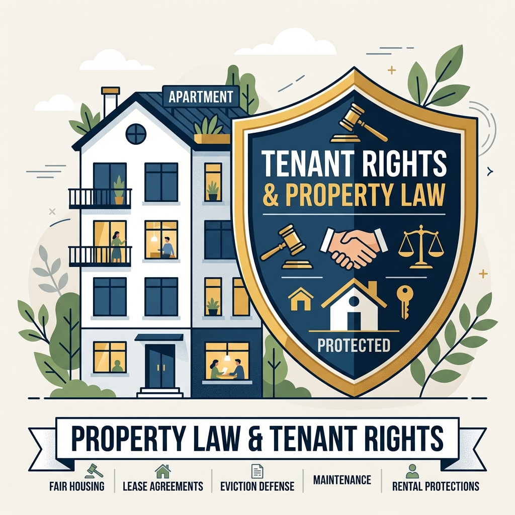 Tenant Rights Every Renter Should Know
