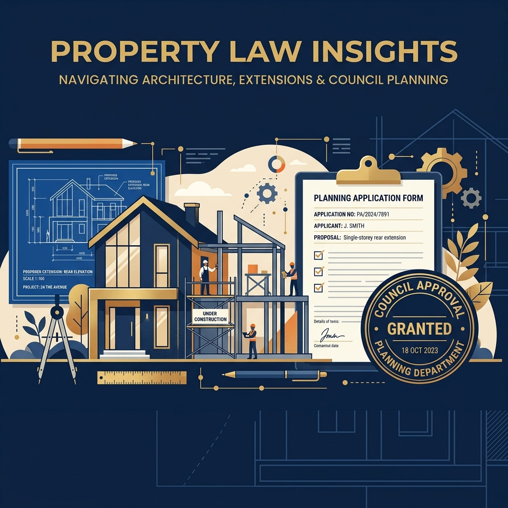 Understanding Planning Permission: When You Need It and How to Apply